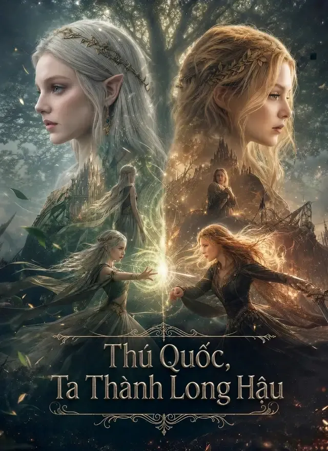 Ảnh bìa Thú Quốc, Ta Thành Long Hậu