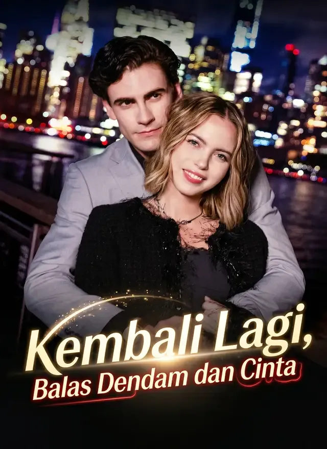 Sampul [Dijuluki]Kembali Lagi, Balas Dendam dan Cinta