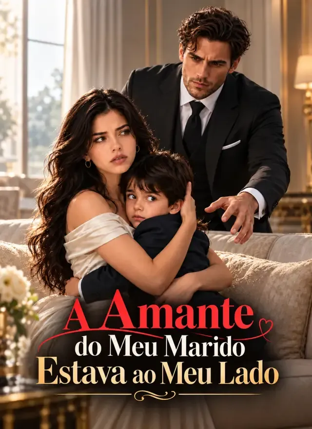 Capa de A Amante do Meu Marido Estava ao Meu Lado