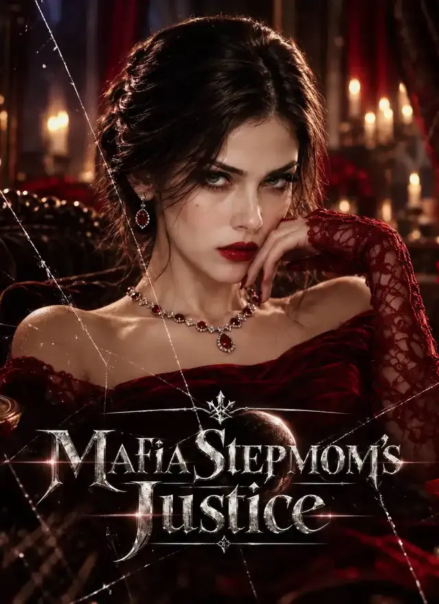Mafia Stepmom's Justice cover