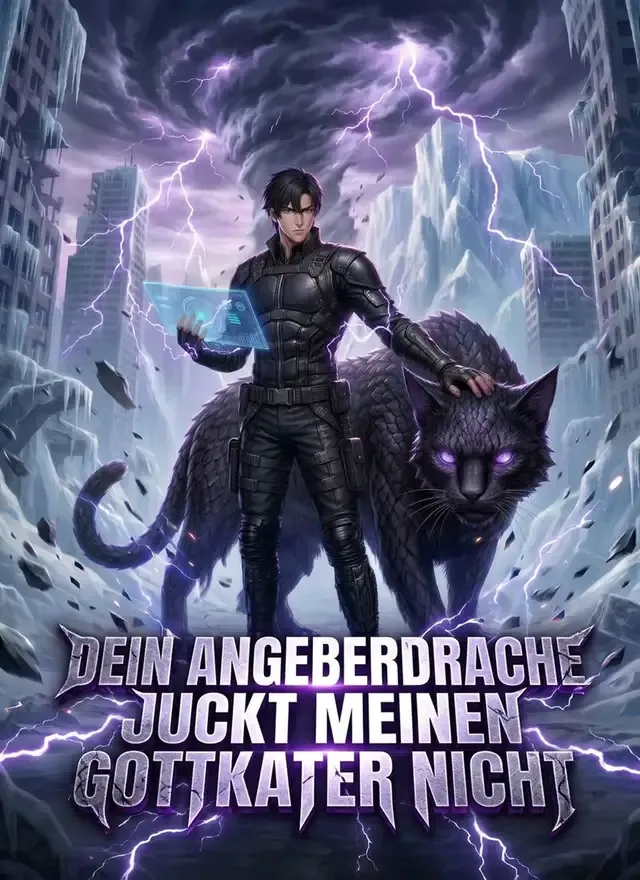 Cover von [Synchron] Dein Angeberdrache juckt meinen Gottkater nicht