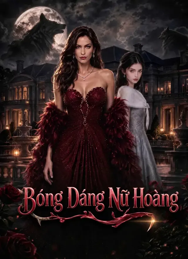 Ảnh bìa Bóng Dáng Nữ Hoàng