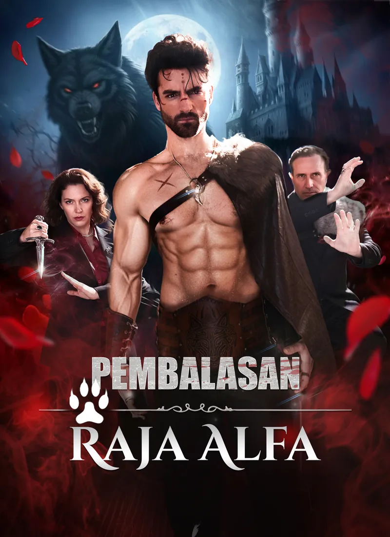 Sampul Pembalasan Raja Alfa