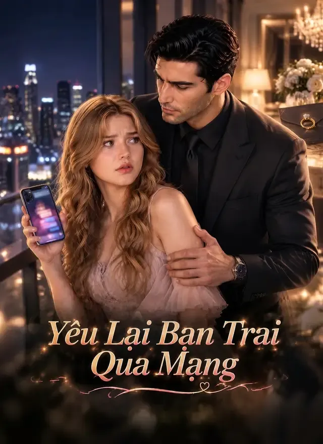 Ảnh bìa [Lồng Tiếng] Yêu Lại Bạn Trai Qua Mạng