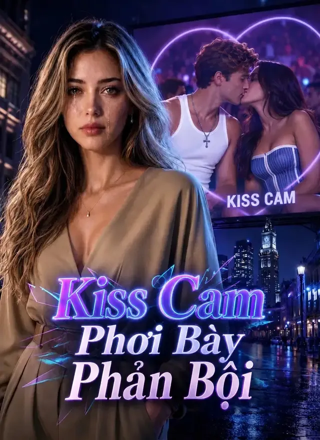 Ảnh bìa Kiss Cam Phơi Bày Phản Bội