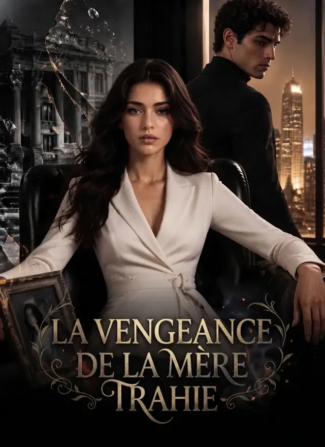 Couverture de La Vengeance de la Mère Trahie