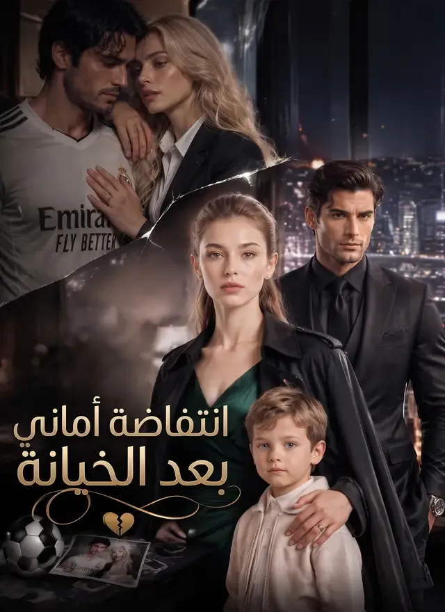 غلاف انتفاضة أماني بعد الخيانة