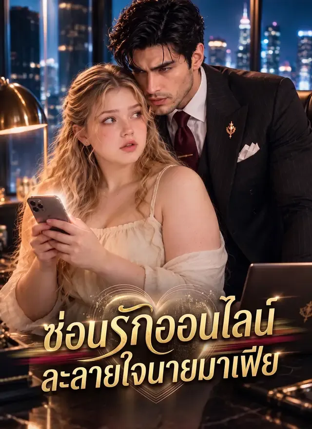 หน้าปก[พากย์ไทย]ซ่อนรักออนไลน์ ละลายใจนายมาเฟีย