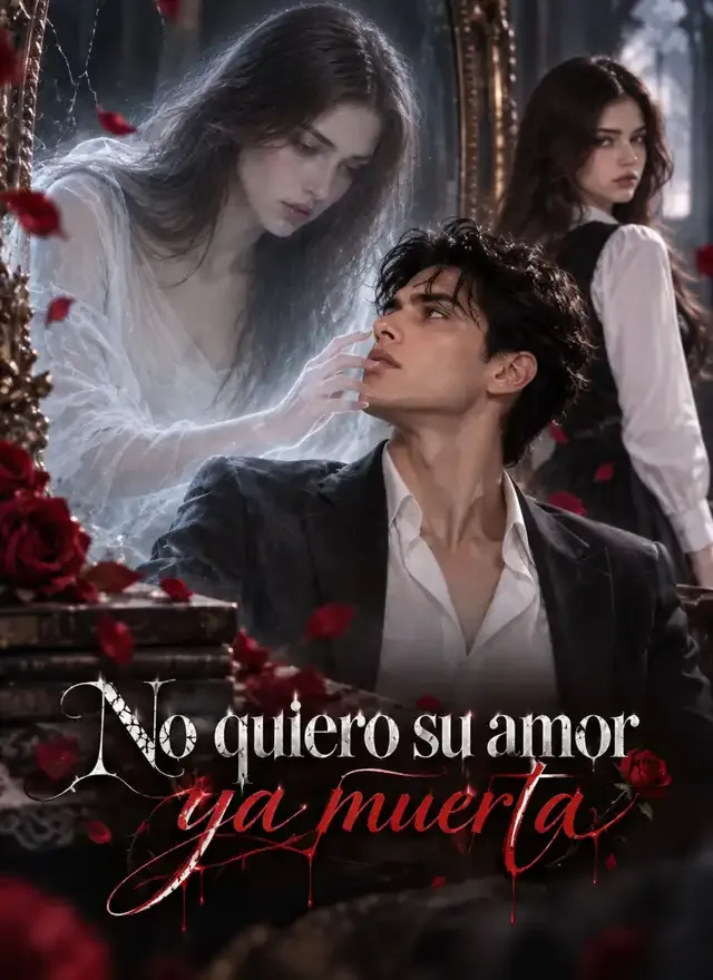 Portada de No quiero su amor ya muerta