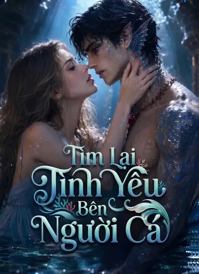 Ảnh bìa Tìm Lại Tình Yêu Bên Người Cá