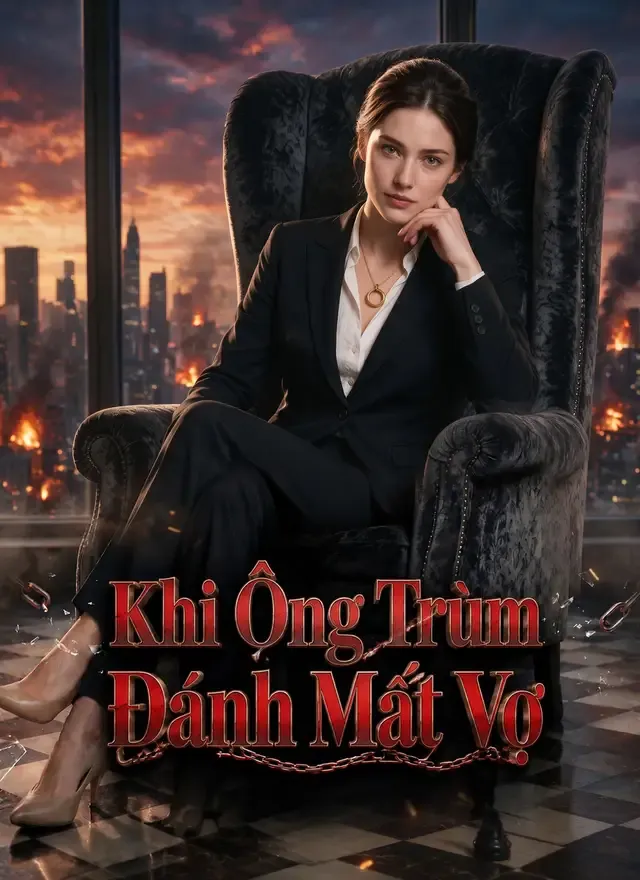 Ảnh bìa Khi Ông Trùm Đánh Mất Vợ