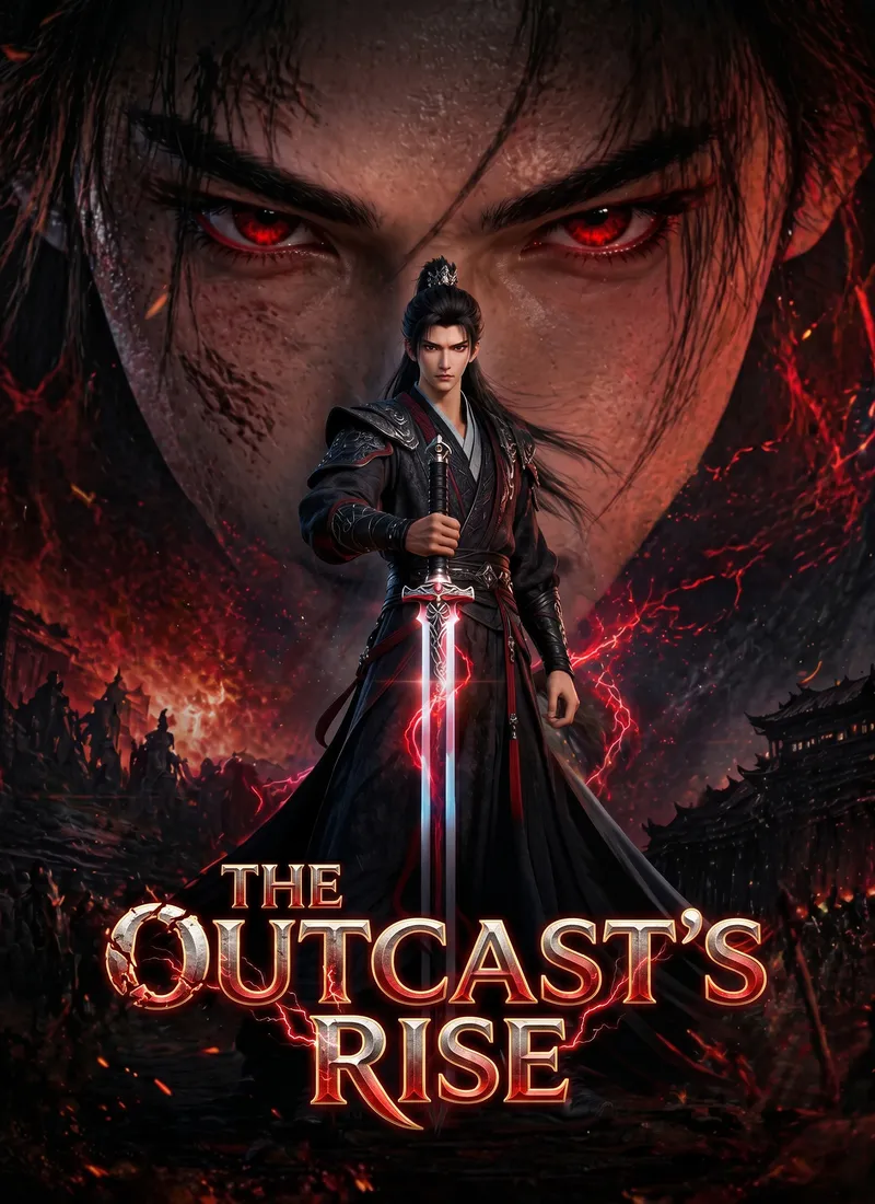 [Dubbed]The Outcast's Rise cover