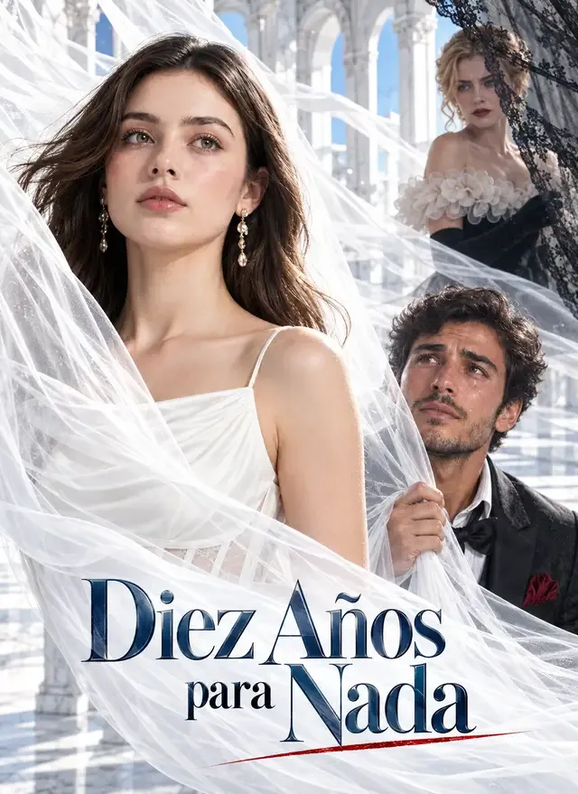 Portada de Diez Años para Nada