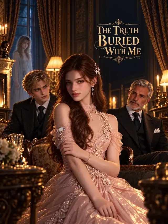 The Truth Buried With Me cover
