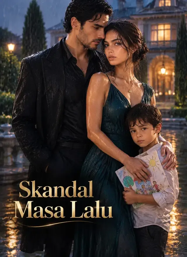 Sampul [Dubbing] Skandal Masa Lalu