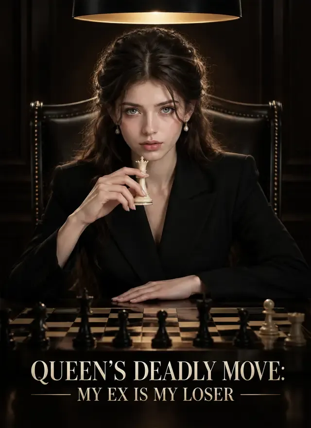 Queen's Deadly Move:My Ex Is My Loser cover