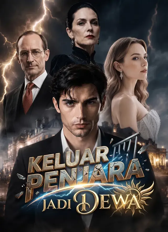 Sampul Keluar Penjara Jadi Dewa