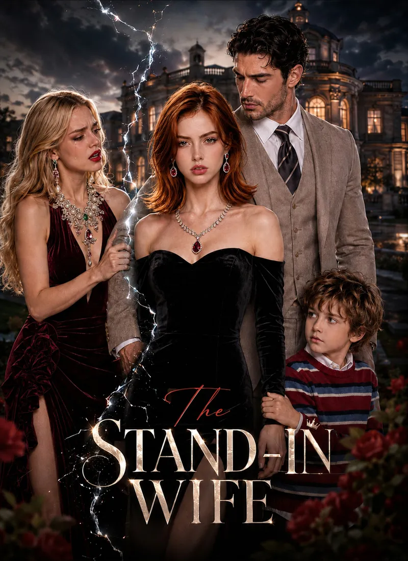 The Stand-In Wife cover