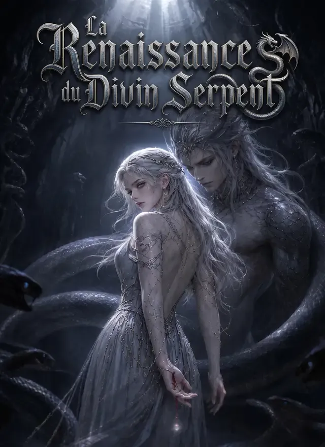 Couverture de La Renaissance du Divin Serpent