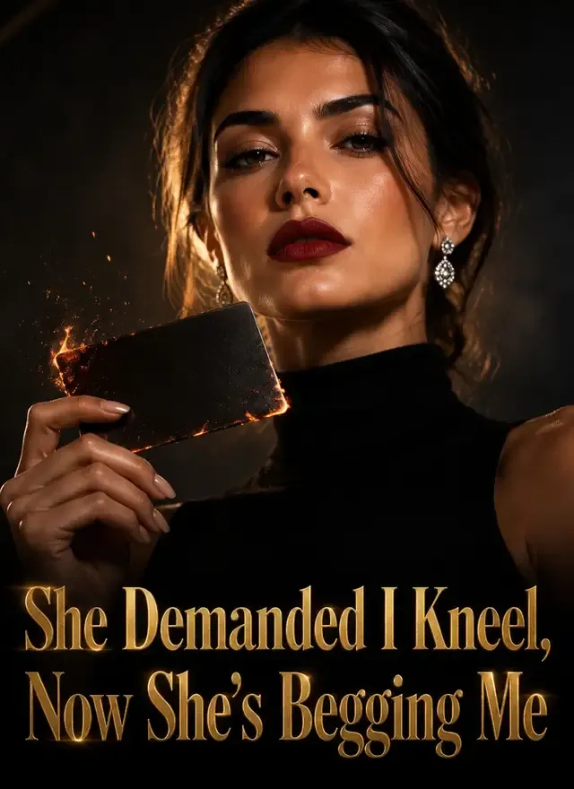 She Demanded I Kneel, Now She’s Begging Me cover