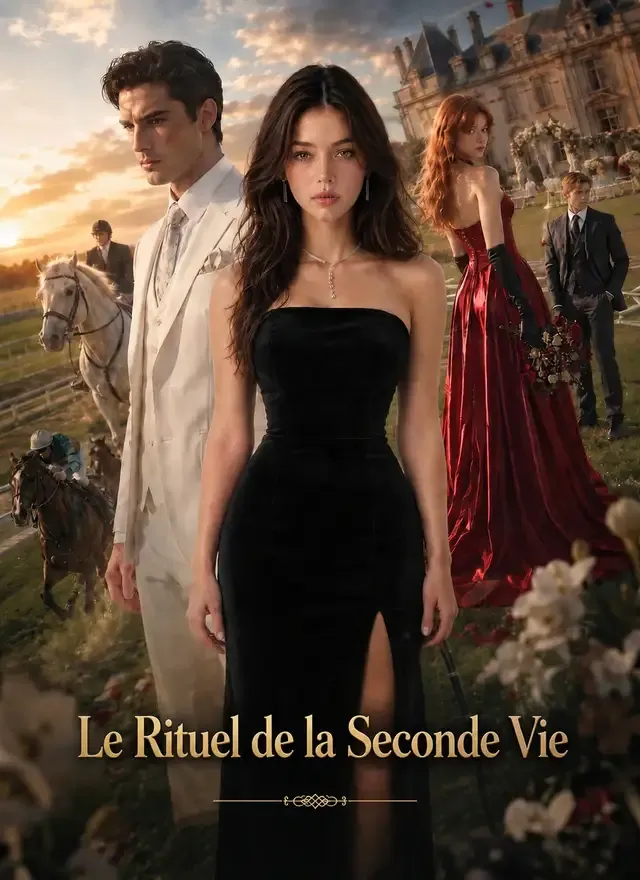 Couverture de Le Rituel de la Seconde Vie