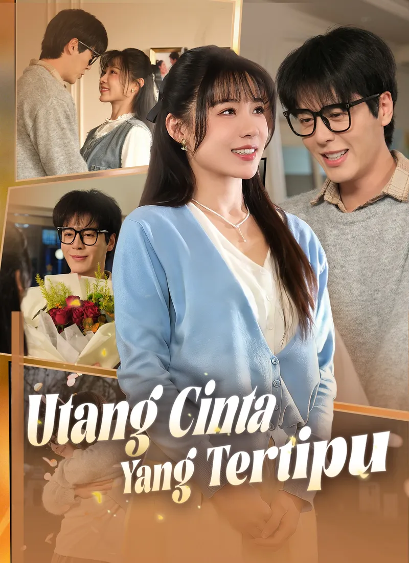 Sampul Utang Cinta Yang Tertipu