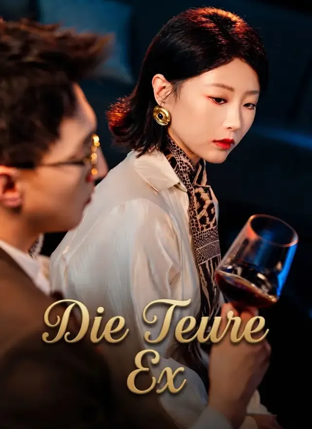 Cover von [Synchron] Die Teure Ex