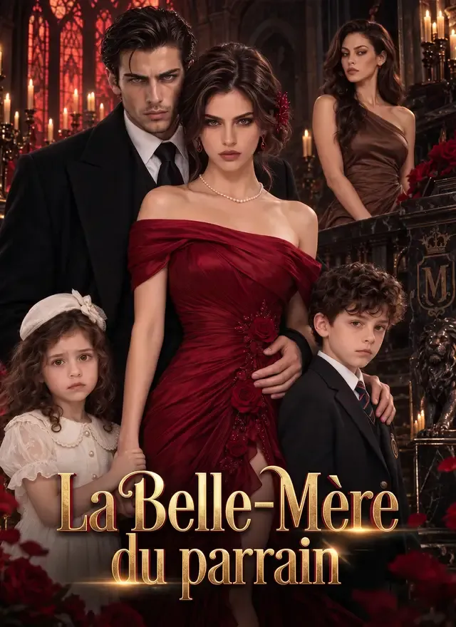 Couverture de La Belle-Mère du parrain