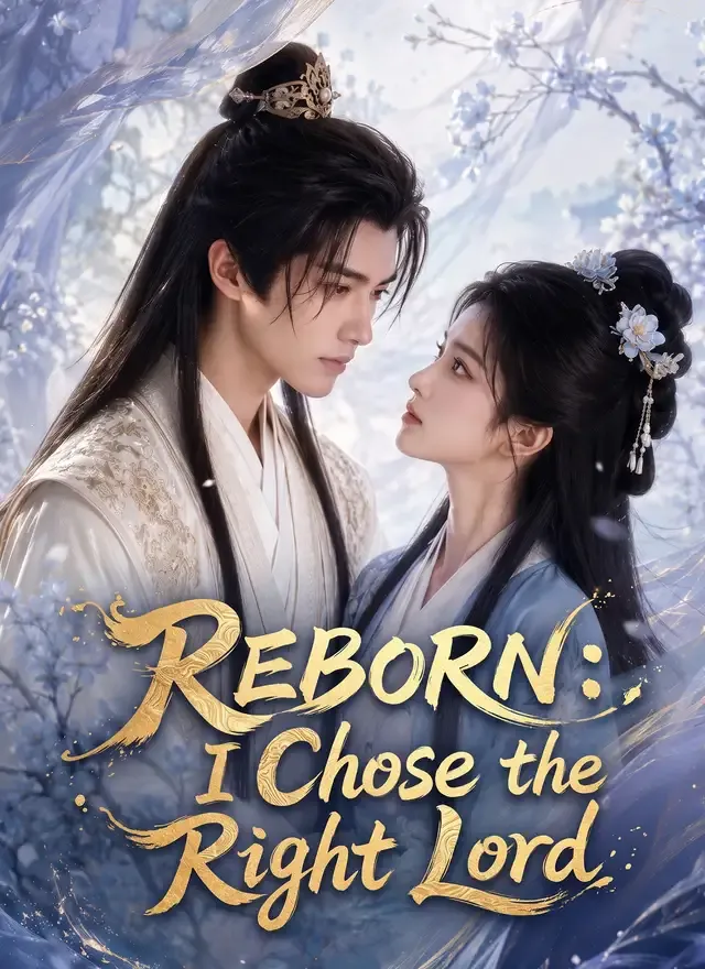Reborn: I Chose the Right Lord cover