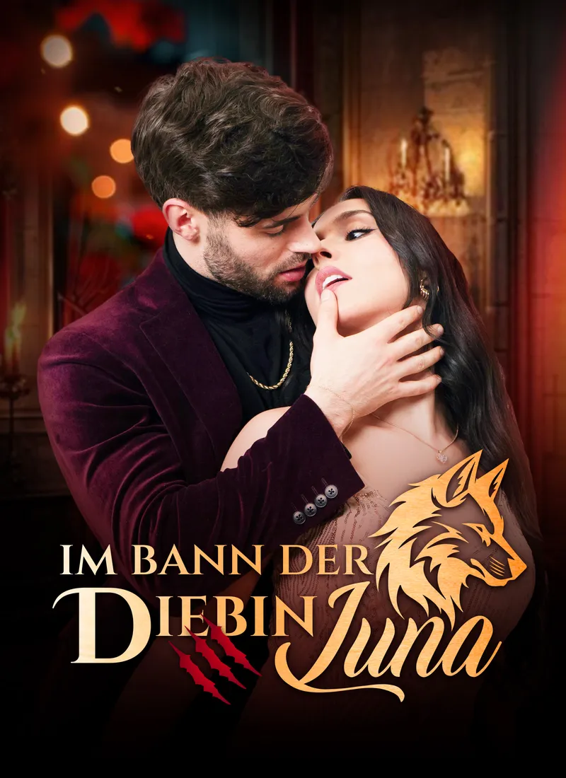 Cover von Im Bann der Diebin-Luna