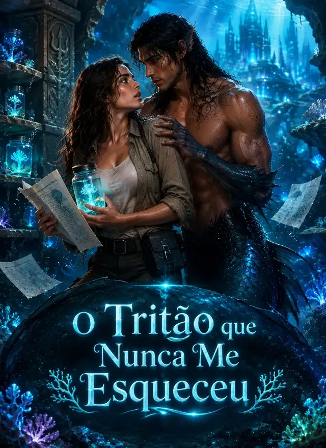Capa de [Dublado]O Tritão que Nunca Me Esqueceu