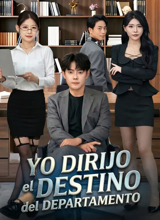 Portada de Yo Dirijo el Destino del Departamento