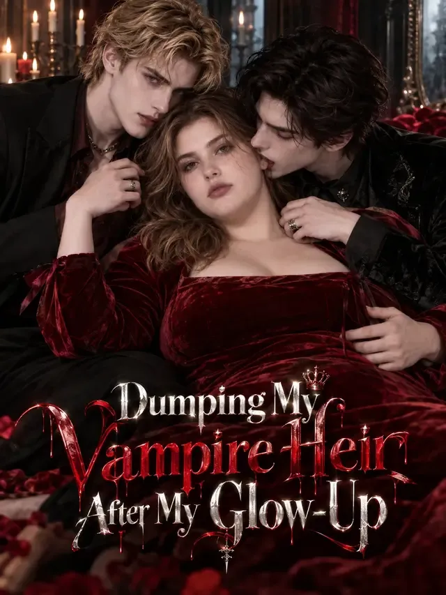 Dumping My Vampire Heir After My Glow‑Up cover
