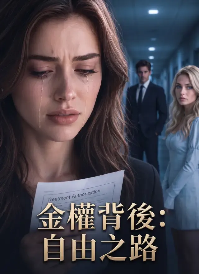 《金權背後：自由之路》封面