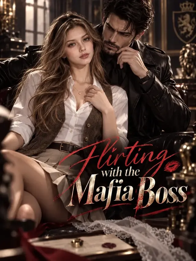 Flirting with the Mafia Boss cover