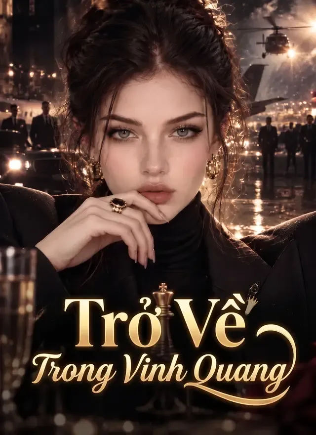 Ảnh bìa Trở Về Trong Vinh Quang