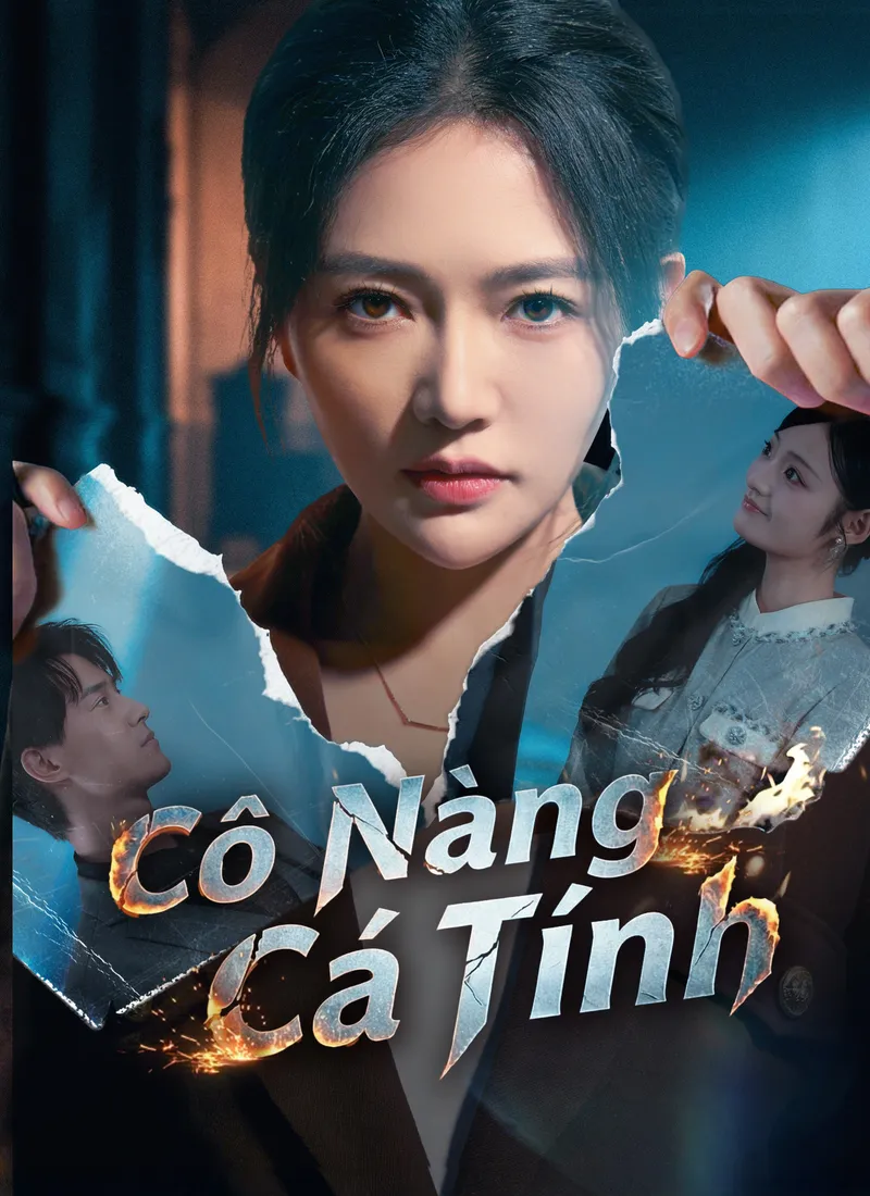 Ảnh bìa Cô Nàng Cá Tính