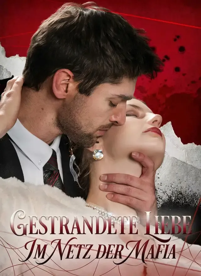 Cover von [Synchron] Gestrandete Liebe: Im Netz der Mafia