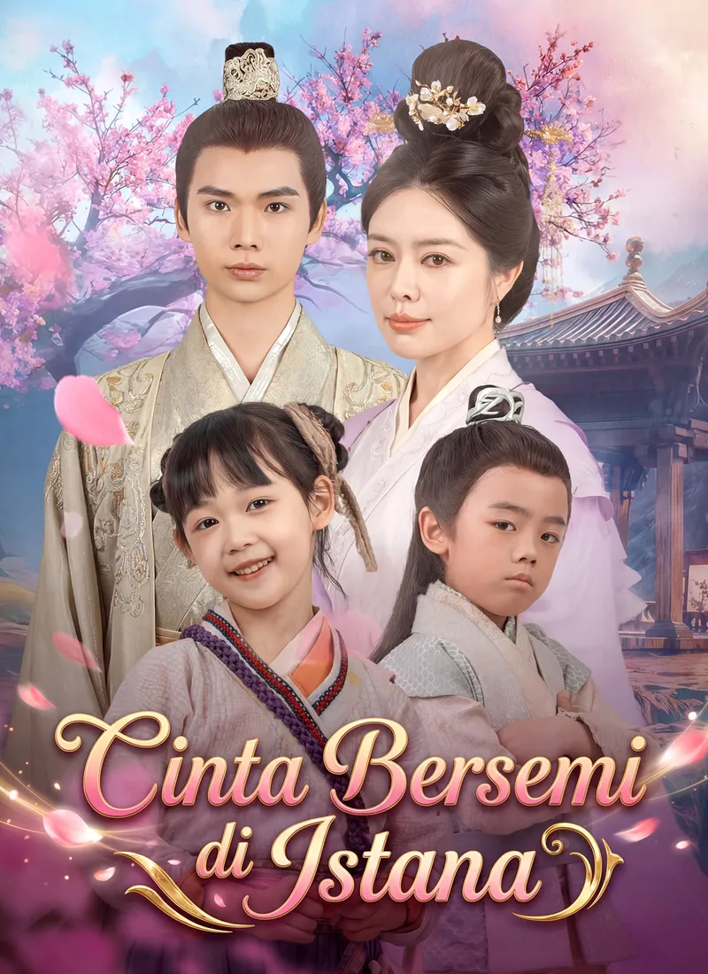 Sampul [Dubbing] Cinta Bersemi di Istana