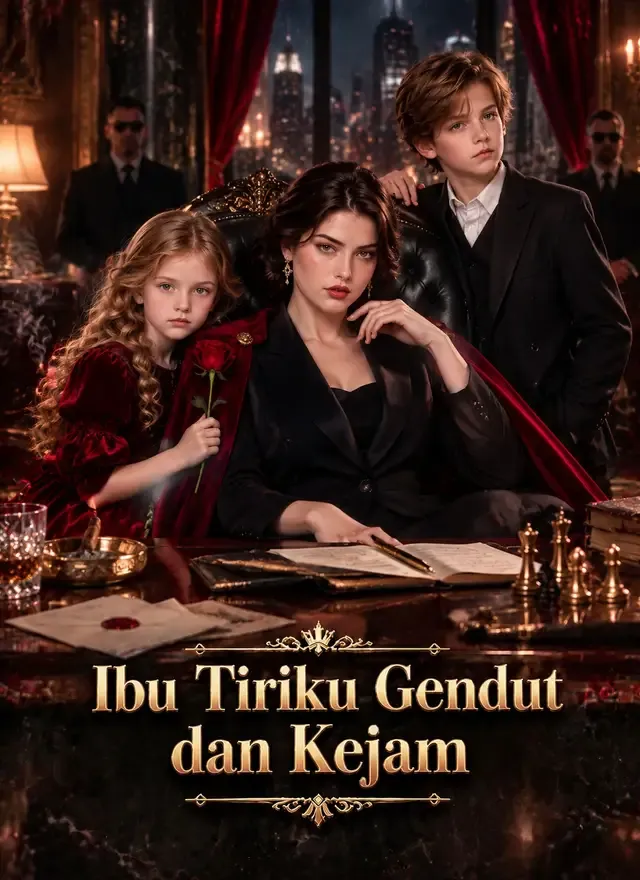 Sampul [Dubbing]Ibu Tiriku Gendut dan Kejam