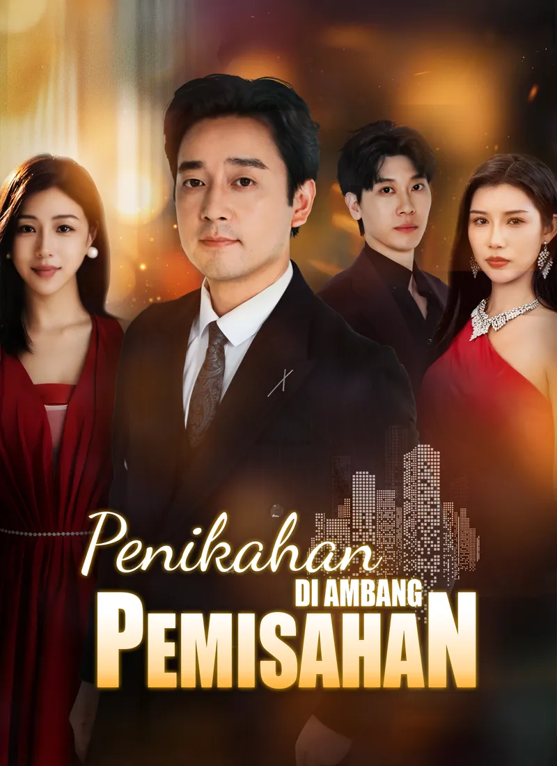 Sampul [Dijuluki]Penikahan di Ambang Pemisahan