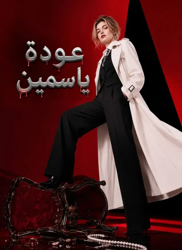 غلاف عودة ياسمين