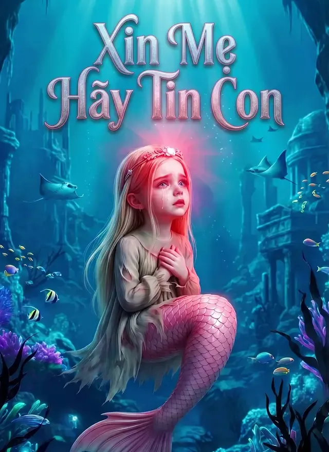 Ảnh bìa Xin Mẹ Hãy Tin Con