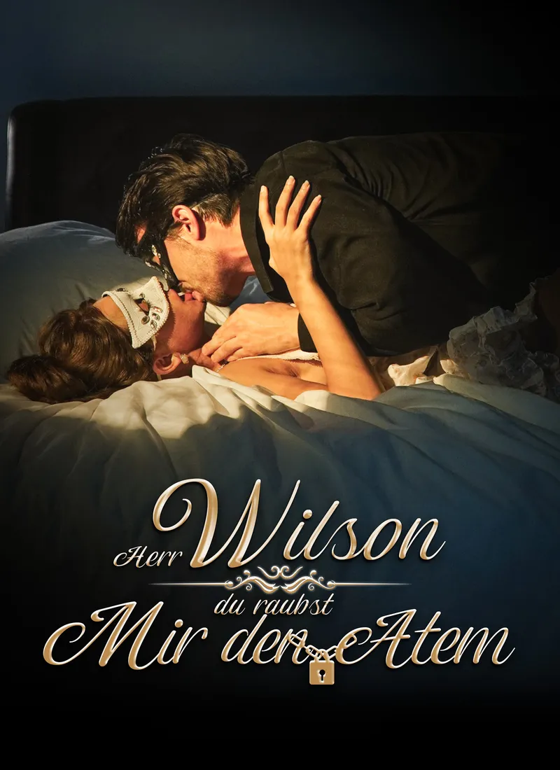 Cover von Herr Wilson, du raubst mir den Atem