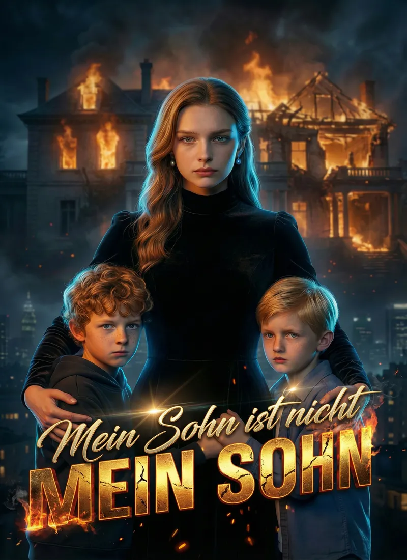 Cover von Mein Sohn ist nicht mein Sohn