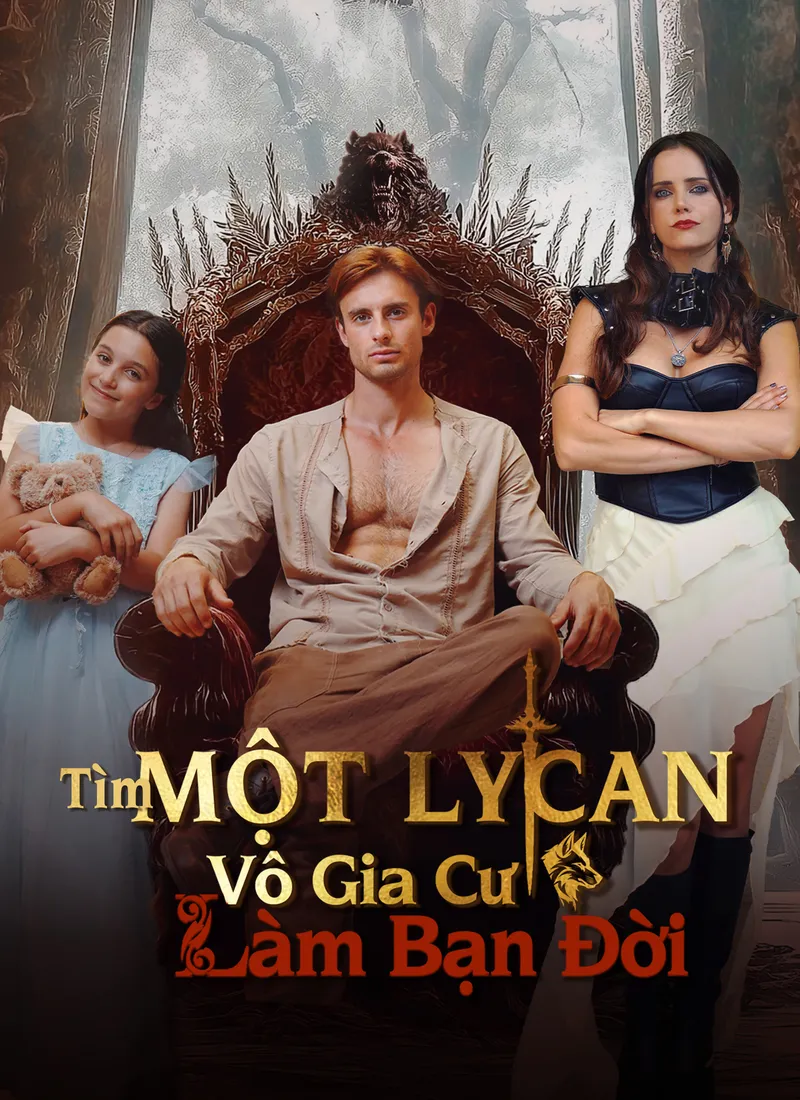 Ảnh bìa Tìm Một Lycan Vô Gia Cư Làm Bạn Đời