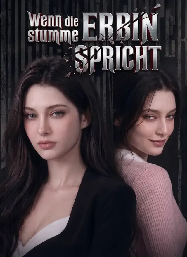 Cover von Wenn die stumme Erbin spricht
