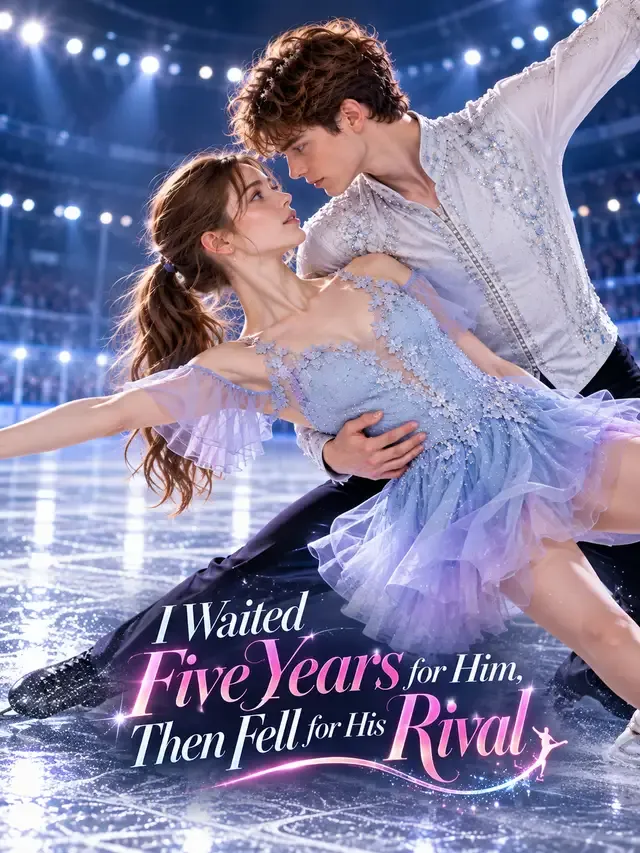 I Waited Five Years for Him, Then Fell for His Rival cover