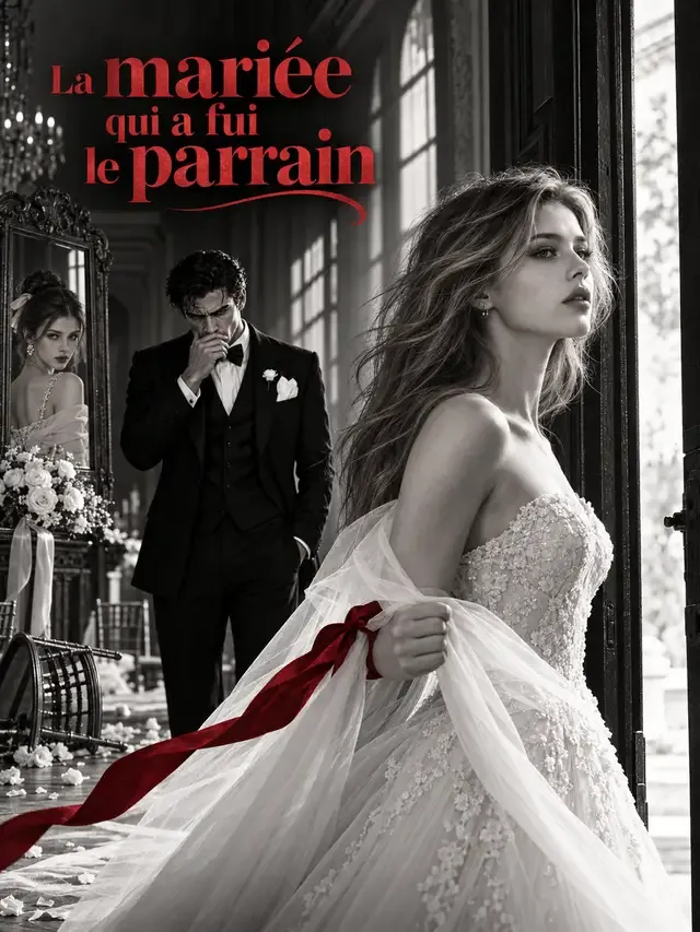 Couverture de La mariée qui a fui le parrain