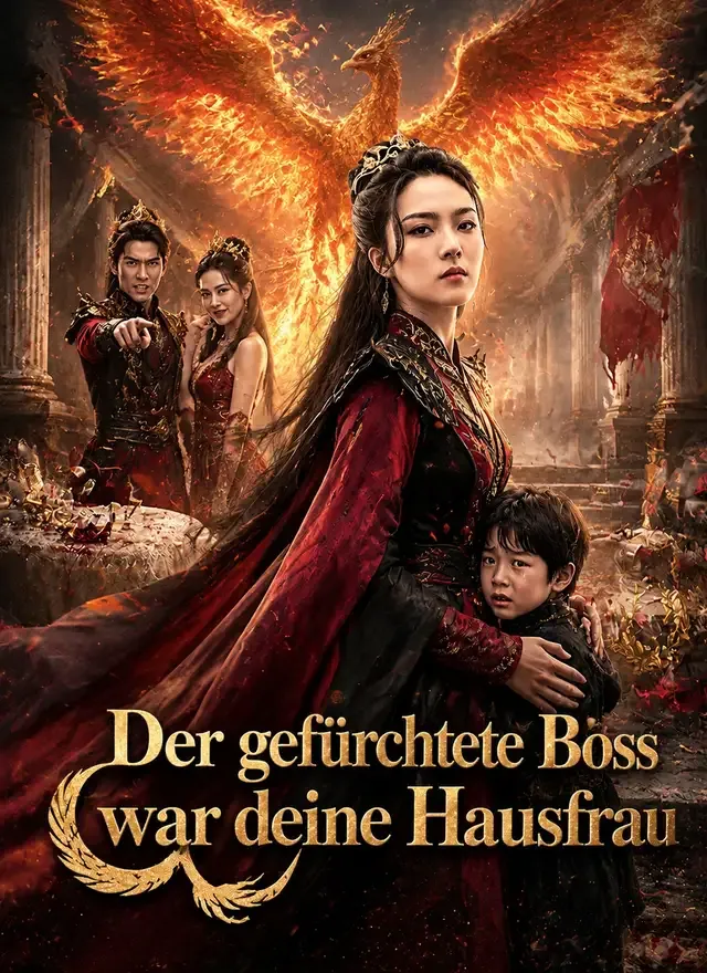 Cover von [Synchro] Der gefürchtete Boss war deine Hausfrau